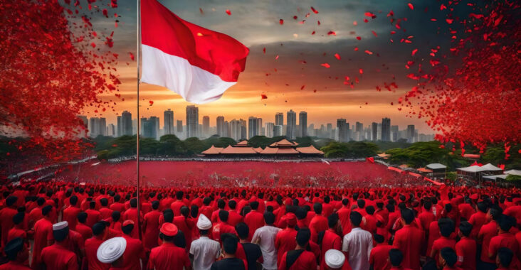Perjalanan Demokrasi Indonesia untuk Kemajuan Kolektif